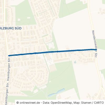 Dammstücken Henstedt-Ulzburg 