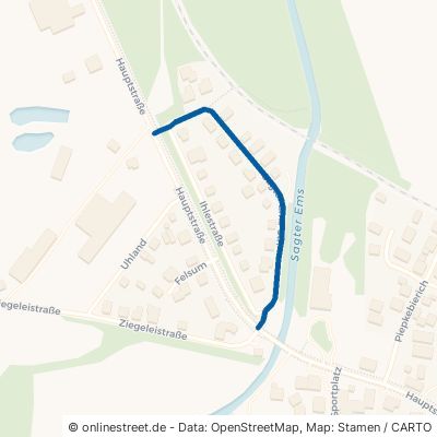 Sagter-Ems-Straße 26683 Saterland Scharrel-Bätholt 