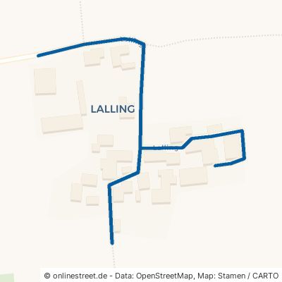 Lalling 84333 Malgersdorf Lalling 