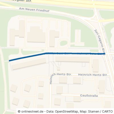 Helmut-Just-Straße 17036 Neubrandenburg Oststadt 