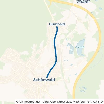 Rehauer Straße Schönwald 