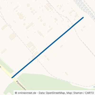 Straße F 16303 Schwedt 