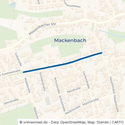 Friedhofstraße 67686 Mackenbach 