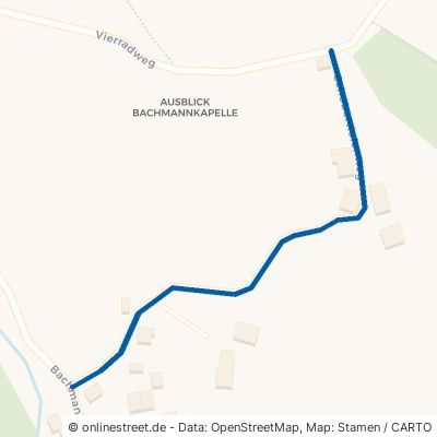 Schobertiefenweg Bischofswiesen Engedey 