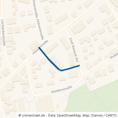 Fröbelstraße Schwarzenbruck 
