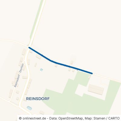 Reinsdorf-Nonnendorfer Weg 14913 Niederer Fläming Reinsdorf 