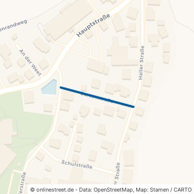 Gartenstraße 74638 Waldenburg 