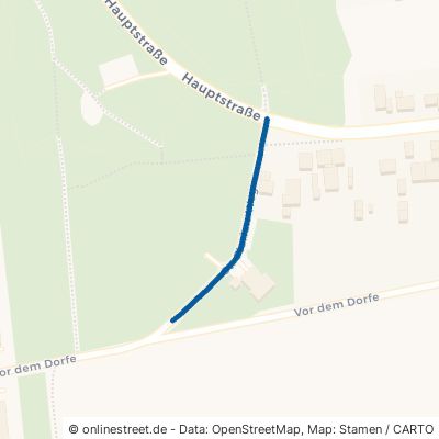 Sankt-Florian-Weg Amt Wachsenburg Thörey 