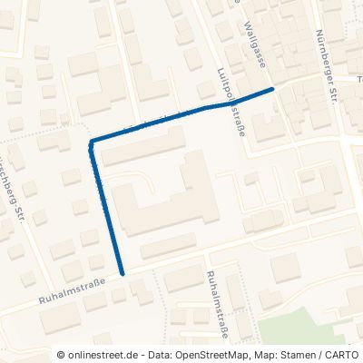 Löschwöhrdstraße 91301 Forchheim 