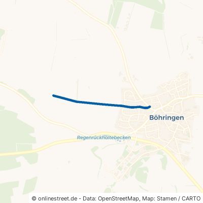 Hohenneuffenstraße Römerstein Böhringen 