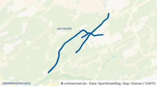 Salzweg Hattingen Holthausen 