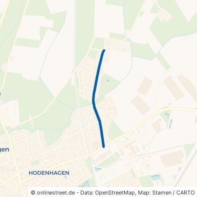 Lünzheide 29693 Hodenhagen 