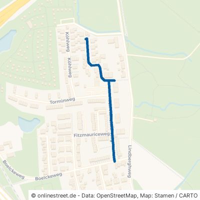 Von-Hünefeld-Weg 48155 Münster Gremmendorf 