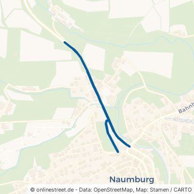 Ippinghäuser Straße 34311 Naumburg 
