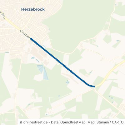 Clarholzer Straße 33442 Herzebrock-Clarholz Herzebrock Herzebrock
