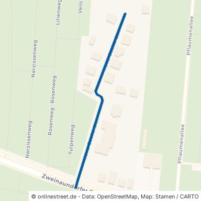 Hans-Sachs-Straße Leipzig Anger-Crottendorf 