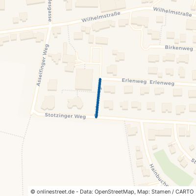 Eschenweg 89542 Herbrechtingen Bissingen 