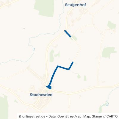 Rohrweg Eschlkam Stachesried 