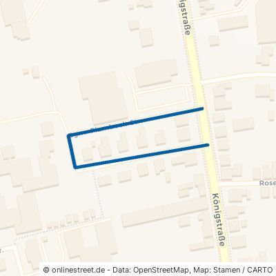 Bürgermeister-Plambeck-Straße Marne 