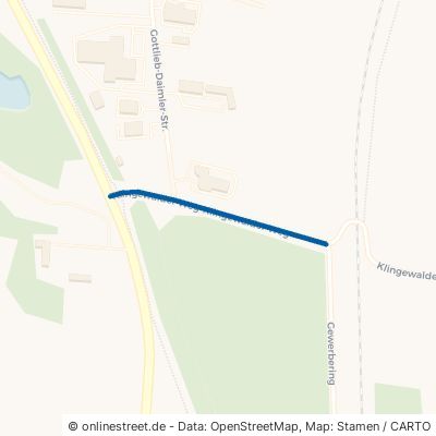 Klingewalder Weg Görlitz Klingewalde 