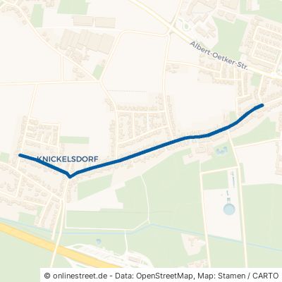 Knickelsdorf Willich Schiefbahn 