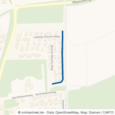Eduard-Mörike-Weg 87751 Heimertingen 
