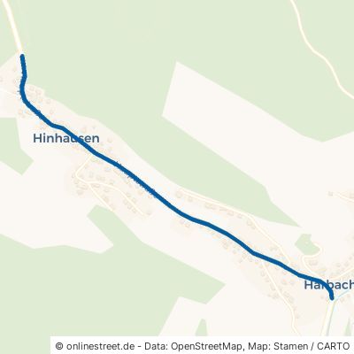 Hauptstraße Harbach 