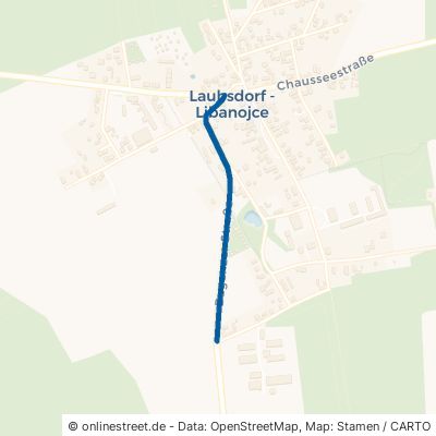 Bagenzer Straße Neuhausen Laubsdorf 