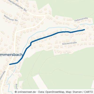 Heiersche Straße 57234 Wilnsdorf Flammersbach Flammersbach