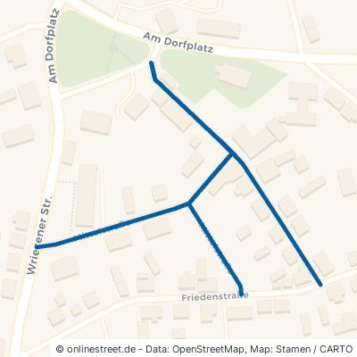 Mittelstraße 16259 Oderaue Altreetz 