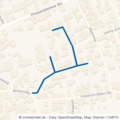 Heinrich-Brüning-Straße 97273 Kürnach 