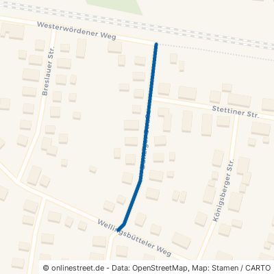 Danziger Straße 21762 Otterndorf 
