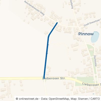 Querweg 03172 Schenkendöbern Pinnow 