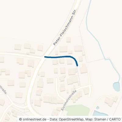 Büchenbacher Straße Herzogenaurach Niederndorf 