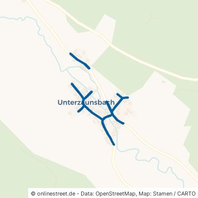 Unterzaunsbach Pretzfeld Unterzaunsbach 