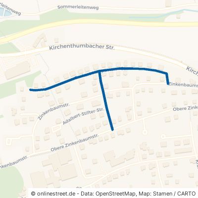 Gerhart-Hauptmann-Straße Eschenbach in der Oberpfalz Eschenbach 
