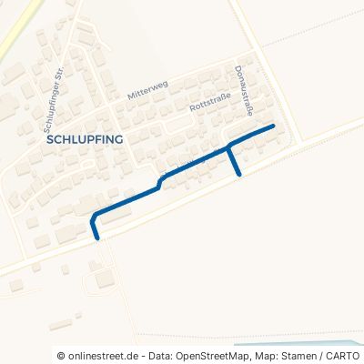 Oberindlinger Straße Pocking Indling 