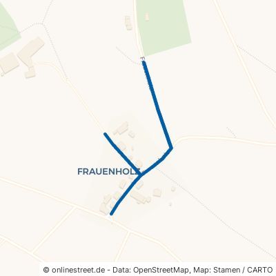 Frauenholz Ebersburg Thalau 