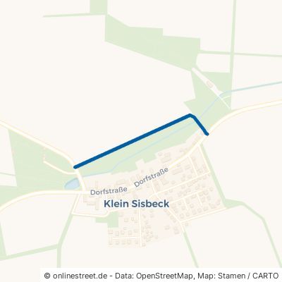 Feldweg Groß Twülpstedt Klein Sisbeck 