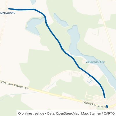 Vielbecker Weg 23936 Grevesmühlen 