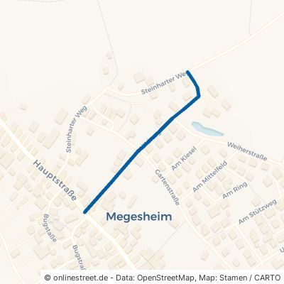 Mühlweg 86750 Megesheim 