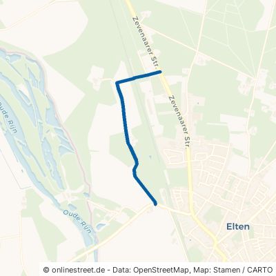 Haagsche Straße Emmerich am Rhein Elten 