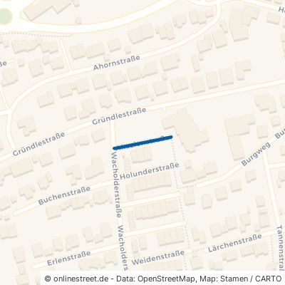 Akazienstraße 75217 Birkenfeld 