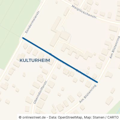 Zehetmeierstraße München Schwabing-Freimann 