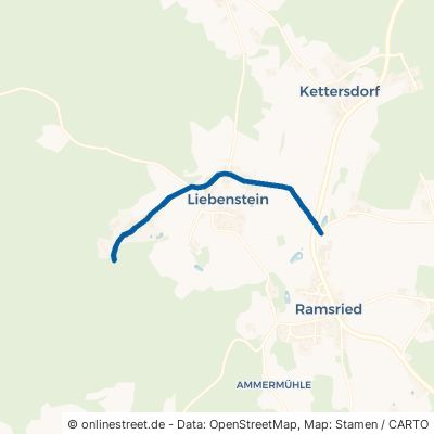 Liebenstein Bad Kötzting Liebenstein 