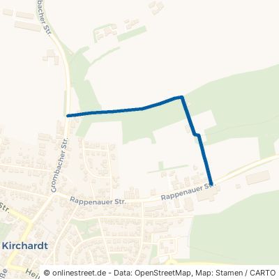 Kettendstraße Kirchardt 
