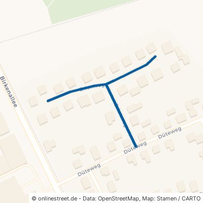Erlenweg Osnabrück Atter 