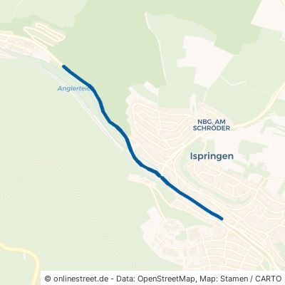 Eisenbahnstraße 75228 Ispringen 