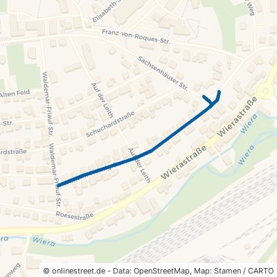 Wilhelm-Helwig-Straße Schwalmstadt Treysa 