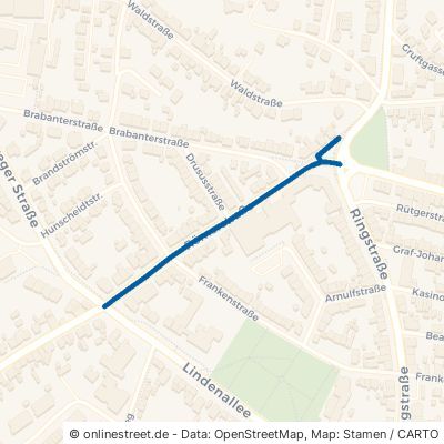 Römerstraße 47533 Kleve 